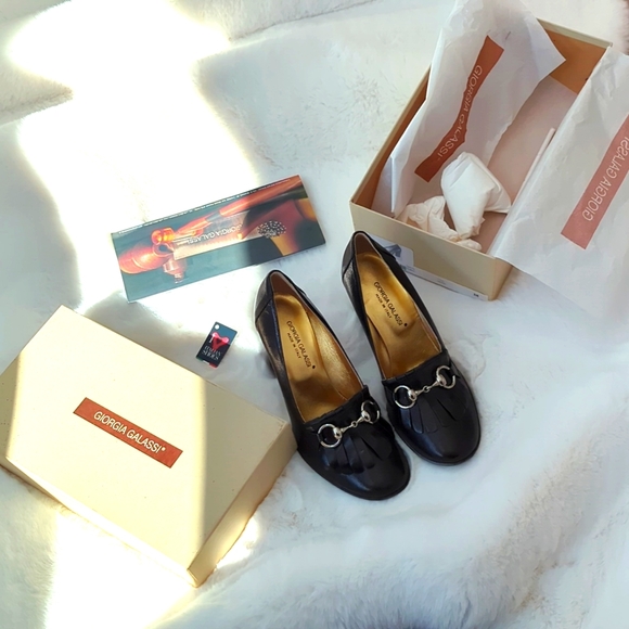 FINAL SALE!🆕🌿GIORGIO GALASSI PREP PUMPS🌿 - Picture 16 of 16